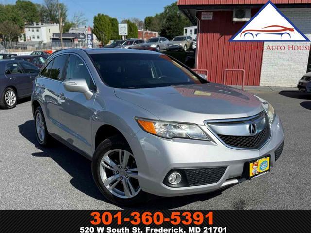 2013 Acura RDX