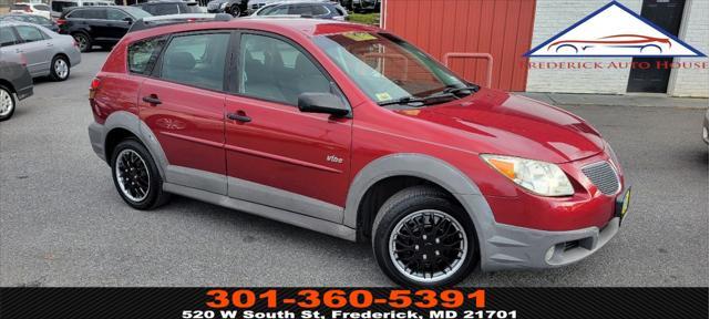 2006 Pontiac Vibe