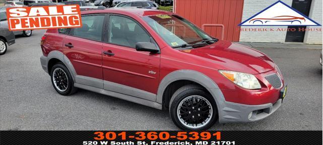2006 Pontiac Vibe