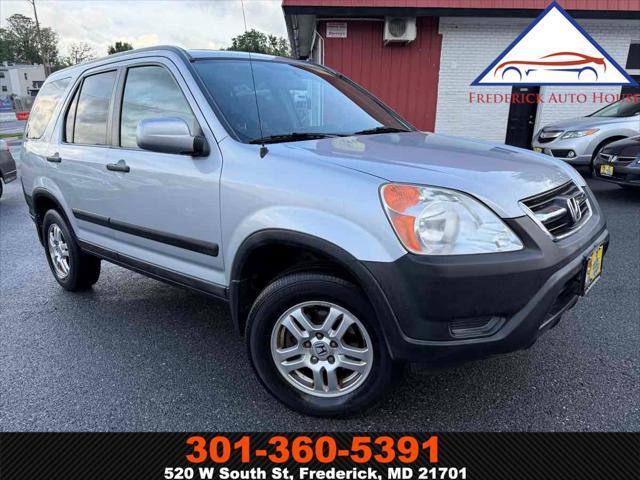 2003 Honda CR-V