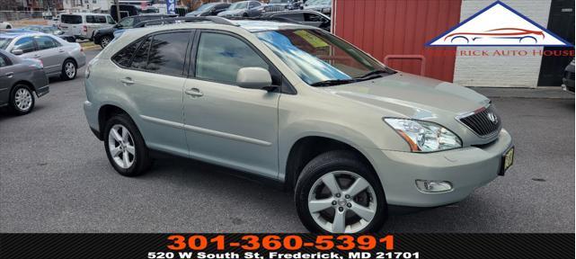 2007 Lexus Rx 350