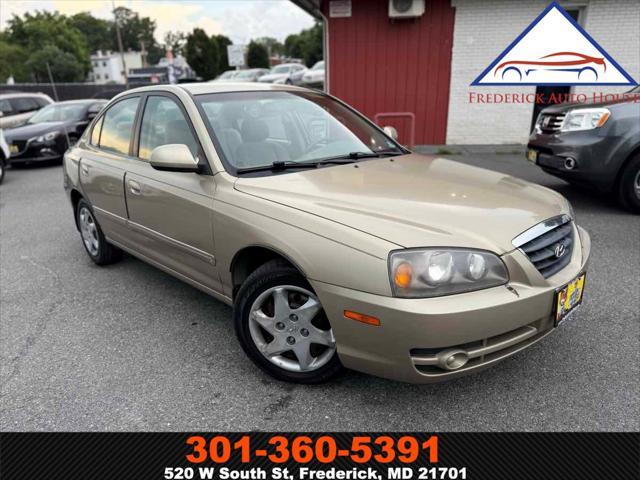 2006 Hyundai Elantra