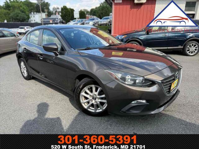 2014 Mazda Mazda3