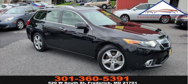 2012 Acura TSX