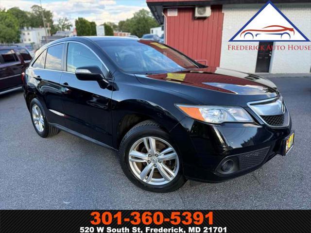 2013 Acura RDX