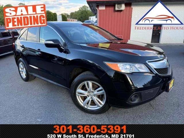 2013 Acura RDX