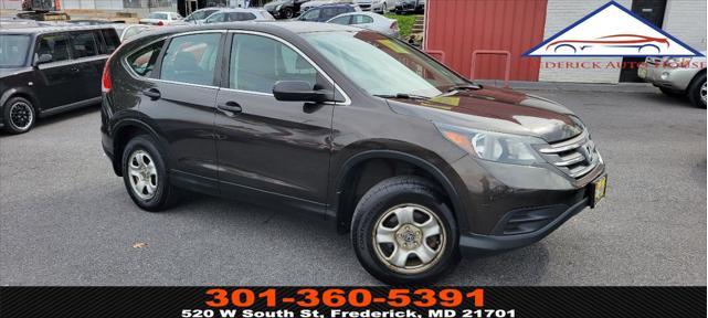2013 Honda CR-V