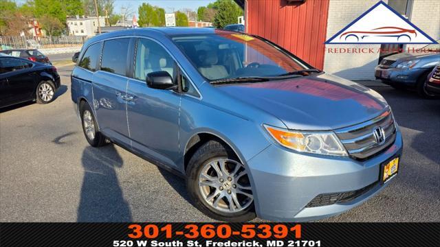 2013 Honda Odyssey