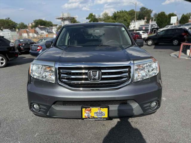 Photo of 2013 Polished Metal Metallic Honda Pilot