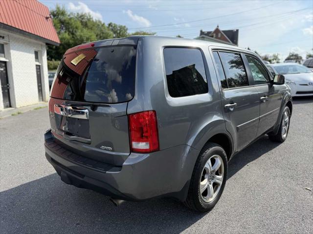 Photo of 2013 Polished Metal Metallic Honda Pilot