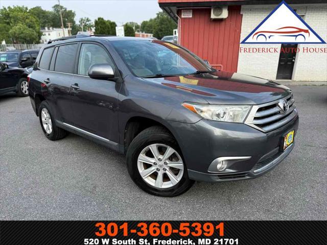 2012 Toyota Highlander