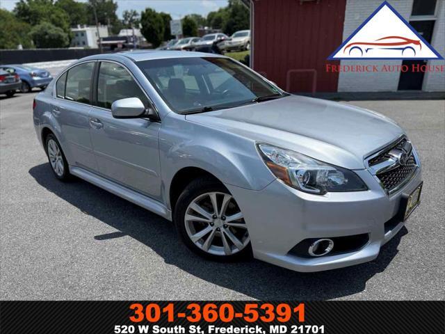 2013 Subaru Legacy