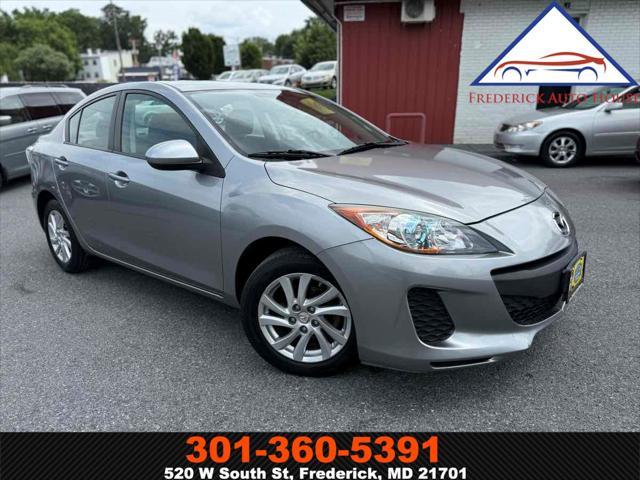 2012 Mazda Mazda3