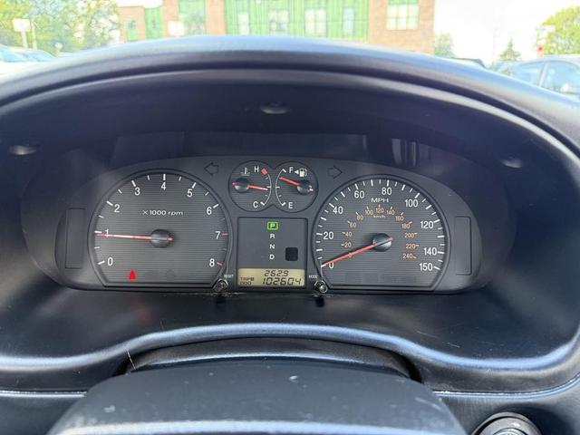 Photo of 2004 Brilliant Silver Hyundai SONATA
