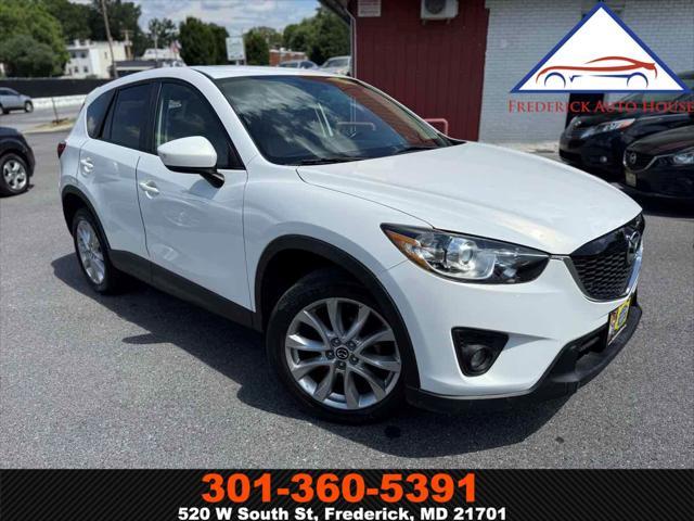 2014 Mazda CX-5