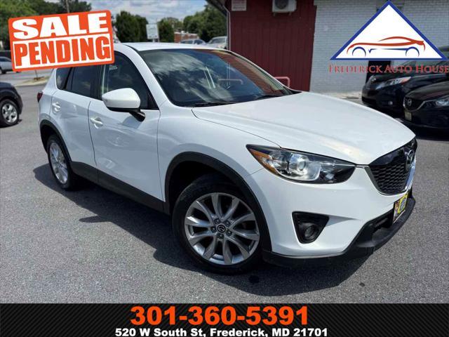 2014 Mazda CX-5