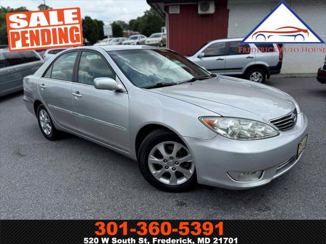 2005 Toyota Camry