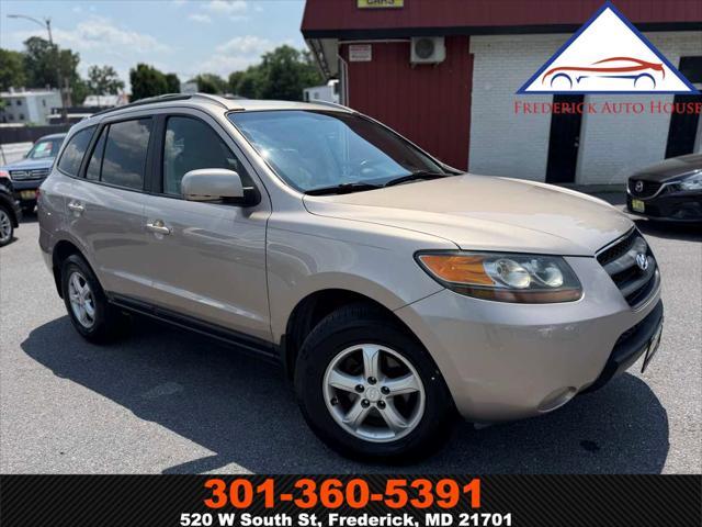 2007 Hyundai Santa Fe