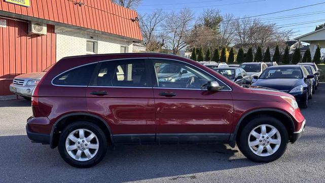 Photo of 2008 Maroon Honda CR-V