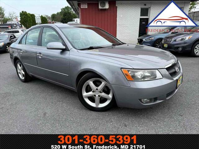 2006 Hyundai Sonata