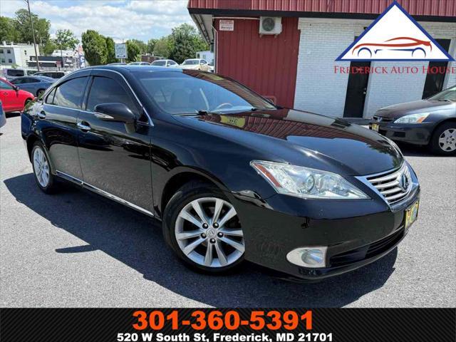 2011 Lexus Es 350