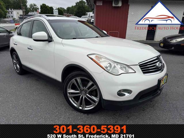 2011 Infiniti EX35