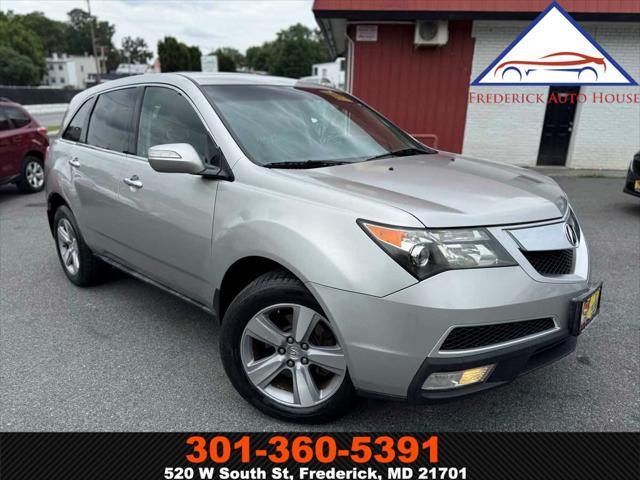 2011 Acura MDX