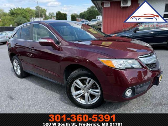 2013 Acura RDX