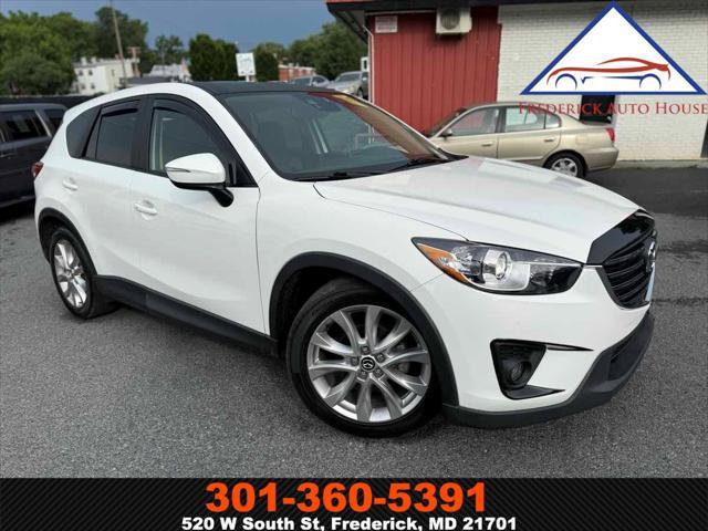 2015 Mazda CX-5