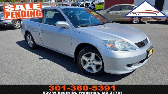 2005 Honda Civic