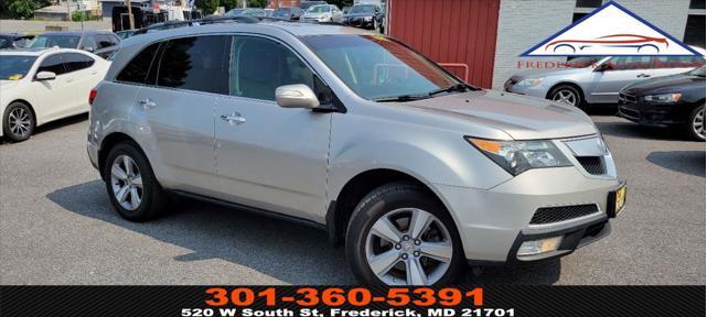 2011 Acura MDX