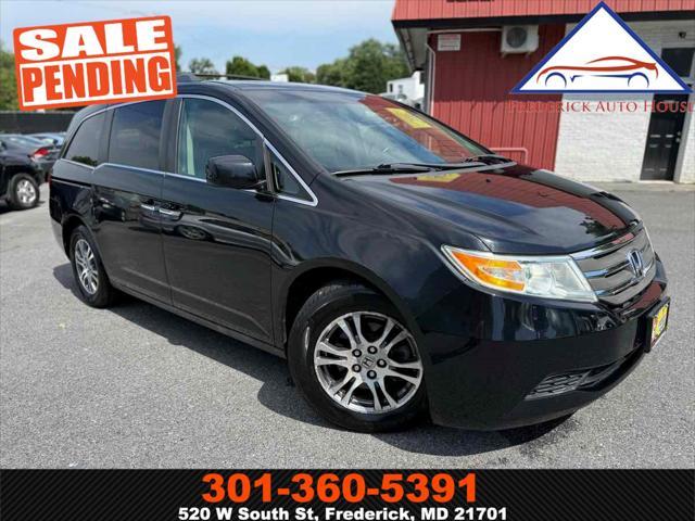 2011 Honda Odyssey