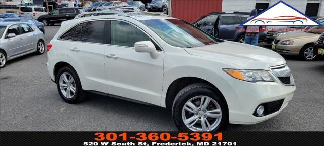 2014 Acura RDX