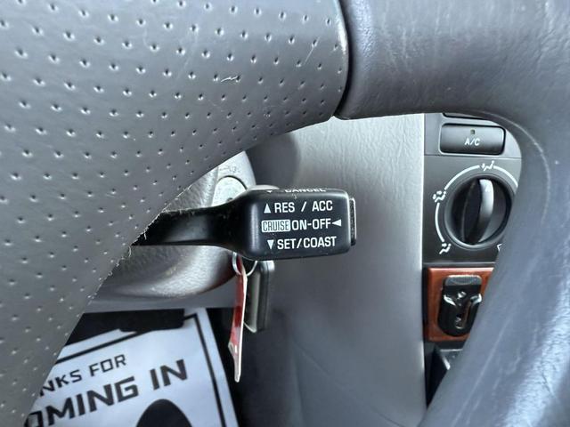 Photo of 2003 Lunar Mist Toyota Corolla