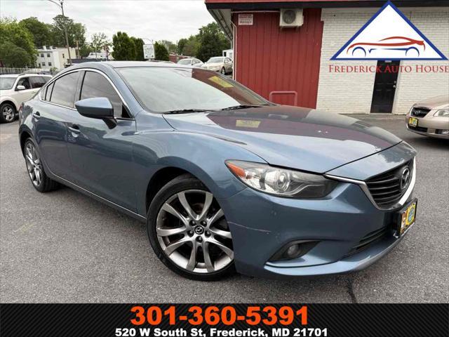 2014 Mazda Mazda6