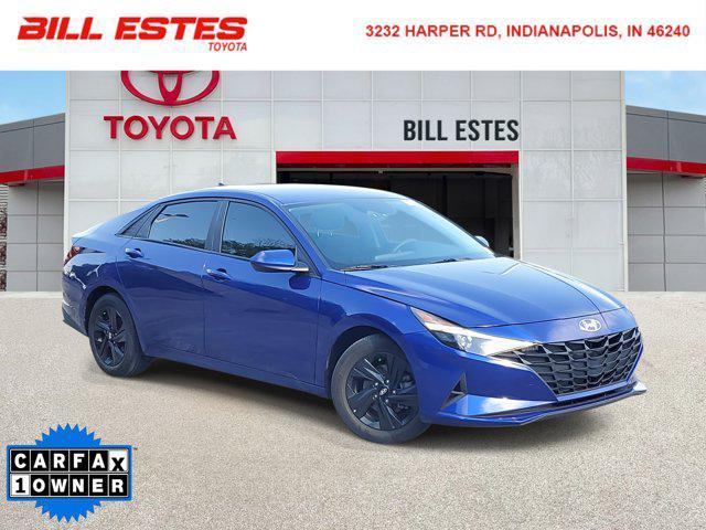 2023 Hyundai Elantra