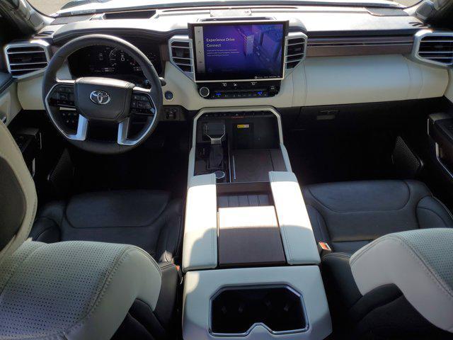 Photo of 2023 Wind Chill Pearl Toyota Tundra Hybrid