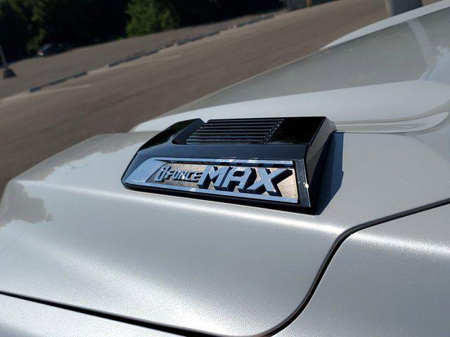 Photo of 2023 Wind Chill Pearl Toyota Tundra Hybrid