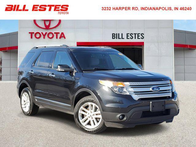 2015 Ford Explorer