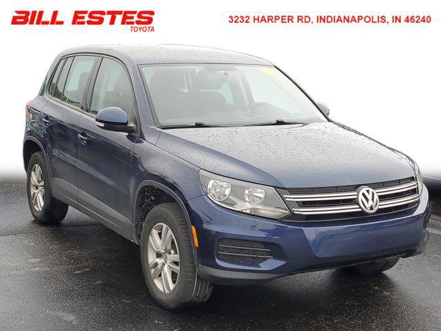 2014 Volkswagen Tiguan