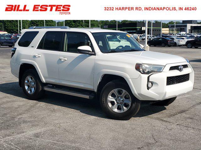 2018 Toyota 4runner