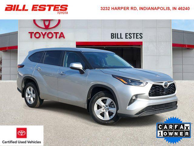 2024 Toyota Highlander