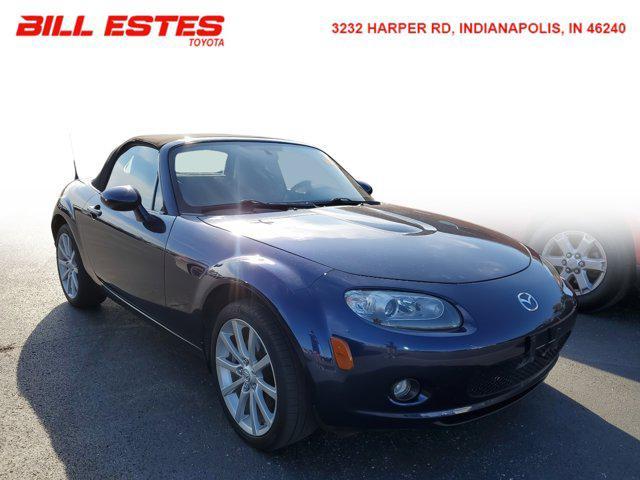 2008 Mazda Mx-5 Miata