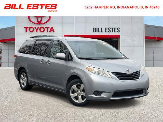 2011 Toyota Sienna