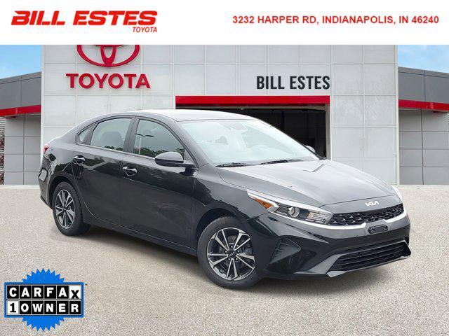 2024 Kia Forte
