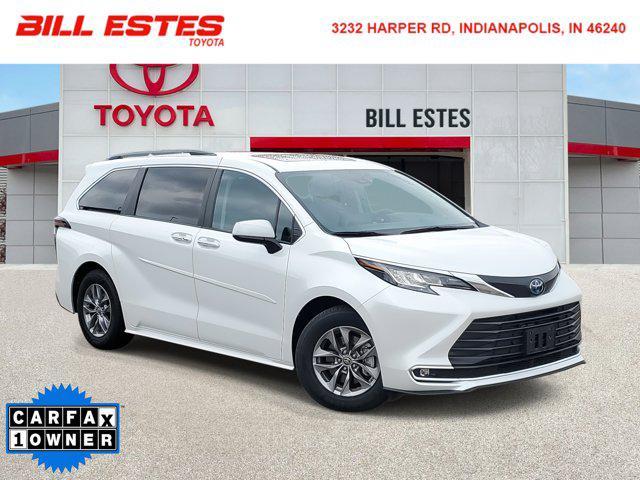 2023 Toyota Sienna