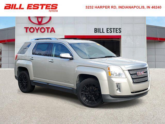 2015 GMC Terrain