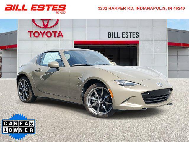 2023 Mazda Mx-5 Miata Rf