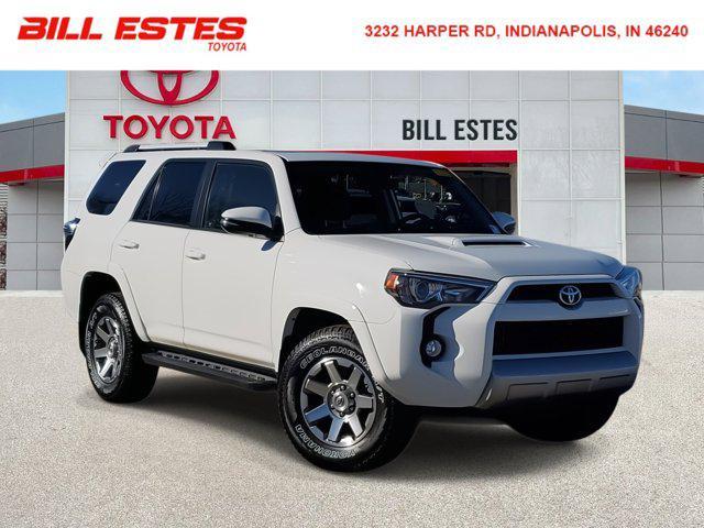 2016 Toyota 4runner