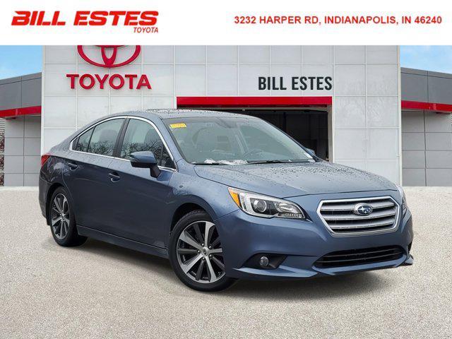 2016 Subaru Legacy